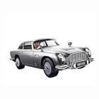 James Bond Playmobil 70578 Aston Martin DB5 Building Set Goldfinger Edition New. Price: $89.99.
