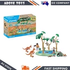 Playmobil Wiltopia Australian Wildlife Children Fun Playset Kit New. Price: $60.19.