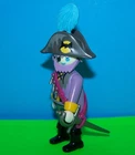 Vtg Complete Playmobil Special 4572 Purple Patch Eye Ghost Pirate Used. Price: $14.99.