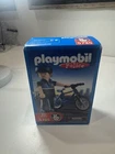 Playmobil 5735 Policeman With Bike Vintage 2003 New Sealed. Price: $17.00.
