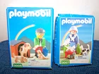 2 Playmobil Sets 3005 Dog Puppies & 3007 Cat Kittens Complete Mib Used. Price: $29.99.