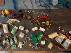 Vintage Playmobil Toys - Choose Set: Medical, Victorian, Extra Pieces, Pirates Used. Price: $39.99.