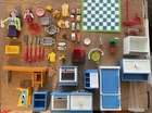 Playmobil Kitchen Set 5329 - Almost Complete Used. Price: $14.64.