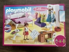 Playmobil 70208 Bedroom W/ Sewing Corner Working Lights New Box Dollhouse. Price: $57.19.