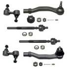 Moog Steering Tie Rod End Stabilizer Sway Bar Links Kit 6PCS Set For Honda Cr-v New. Price: $178.95.