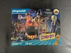 Playmobil Scooby-doo Dinner With Zeb Witch 70366 Velma 38PC Set New. Price: $141.97.
