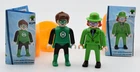 Playmobil Dc Comic Heroes - The Riddler & Green Lantern Figures. Kids Overr... Neu. Price: $22.56.