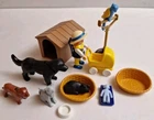 Playmobil 7133 Family Pets Dogs Cats Parrot Vintage Domestic Animals Used. Price: $18.99.