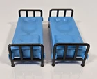 Playmobil Bed Cotre Bunk West Ranch Ref 3768 3769 3773 3806 3826 5039 Lot Of (2) Used. Price: $9.99.