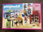 Playmobil 70206 Family Kitchen Dollhouse New In Box. Price: $60.44.