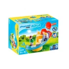 Playmobil 1.2.3 Aqua Water Slide 70270 New. Price: $33.88.