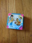 Playmobil 4744 Mother With Baby On Rocking Horse New. Price: $15.00.