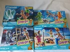 4 Scooby Doo Boxes Playmobil 70709+70287+707+70708 New Neuf. Price: $58.03.
