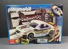 Playmobil 4365 Police Car Repair Shop And Race With Headlights New. Price: $99.99.