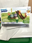 Playmobil Junior Disney Winnie The Pooh & Tigger's Bee Garden 10 Pieces New. Price: $31.95.