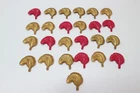 Playmobil Feather Plume X25 Hat Guards British Soldiers Pirates 3750 3544 Used. Price: $21.25.