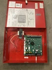 Silent Knight 5104B Fire Control Communicator - Red Used. Price: $125.00.