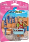 Original Playmobil Playmo-friends 71196 Technique New. Price: $13.37.