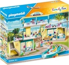 Playmobil 70434 Beach Hotel Building Kit New. Price: $289.28.
