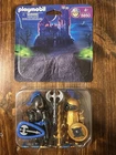 Playmobil 5850 New Rare Medieval Knights Toy Figure Set But Opened. Price: $20.00.