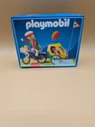 Playmobil #3068 Bike Mother Kid Trailer Set Sealed Minor Dent New. Price: $20.00.
