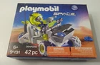 Playmobil Space Mars Rover Vehicle Model 9491 Denford Astronaut 42 Pieces New. Price: $24.99.