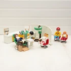 Playmobil 3762 Dentist Office. Vintage. Rare. Year 1993. Incomplete Used. Price: $24.00.