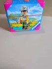 Playmobil 4559 Gamekeeper Vintage Open Box Used. Price: $9.99.