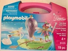 Playmobil Fairies Fairy Boat Carry Case Building Set Brand New Education Toy. Price: $14.99.