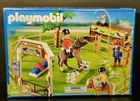Playmobil 4185 Horse Pony Training Equestrian Set New Nib 2006 Y2K. Price: $48.00.