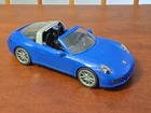 New Playmobil 5991 Porsche 911 Targa 4S Dealership Set Car Only Used. Price: $24.59.