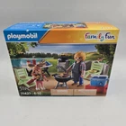 Playmobil Family Fun 71427 Barbecue Mib/new. Price: $20.99.