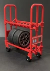 2017 Playmobil #9225 Porsche 911 GT3 Cup Accessory Tire Rack & Parts Only Used. Price: $12.99.