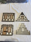 Playmobil Castle 3666 Medieval Tudor House Timber Frame 3665 3667 3659 3888 7144 Used. Price: $48.99.