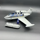 Playmobil City Life Private Jet 5619 Airplane Building Toy Incomplete Read Used. Price: $20.00.