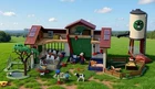 Playmobil 5119 Country Farm Barn With Silo Nearly Complete Extras Used. Price: $199.99.