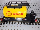 Playmobil Shell Tanker Car 4107 Used. Price: $75.00.