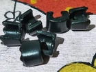 Playmobil X6 Black Toe Fists West Medieval Roman Viking Pirates Used. Price: $7.05.