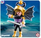 Playmobil 4696 Dragon Prince Warrior Knights New Special. Price: $12.00.