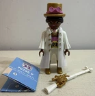 Playmobil Figures Series 22 Girl Steampunk New. Price: $6.99.