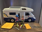 Playmobil 4859 Camper With Some Accessories And Odd Couple Used. Price: $19.99.