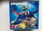 Playmobil #4801 Giant Stingray With Ghost Pirate 9PC /2008 /new Box. Price: $48.95.