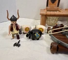 Playmobil 9461 How To Train Your Dragon Gobber The Belch With Sheep Sling *read* Used. Price: $22.99.