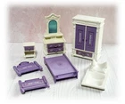Playmobil 5300 5325 Victorian Mansion Bedroom Replacement Pieces Your Choice Used. Price: $6.00.