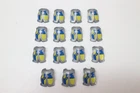 Playmobil Armor Apron X15 Knight Ritter Chevalier King Castle 3666 3665 6000 Used. Price: $11.25.