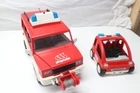 Playmobil 3181 3177 Fire Truck Set 9463 5361 5337 70557 9462 9468 3182 9465 Used. Price: $27.75.