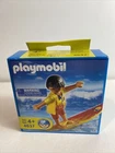 Playmobil 4637 Hawaii Beach Figure Sunset Surfer New Sealed. Price: $14.55.