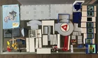 Huge Lot Playmobil 3988 Police City Hall Replacement Parts Used. Price: $29.99.