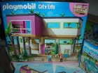 Playmobil - Modern Luxury Mansion With Extension And Add Pool Used. Price: $240.00.