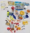 Playmobil 6672 Summer Fun Splish-splash Caf Playset Parts Only Used. Price: $22.95.